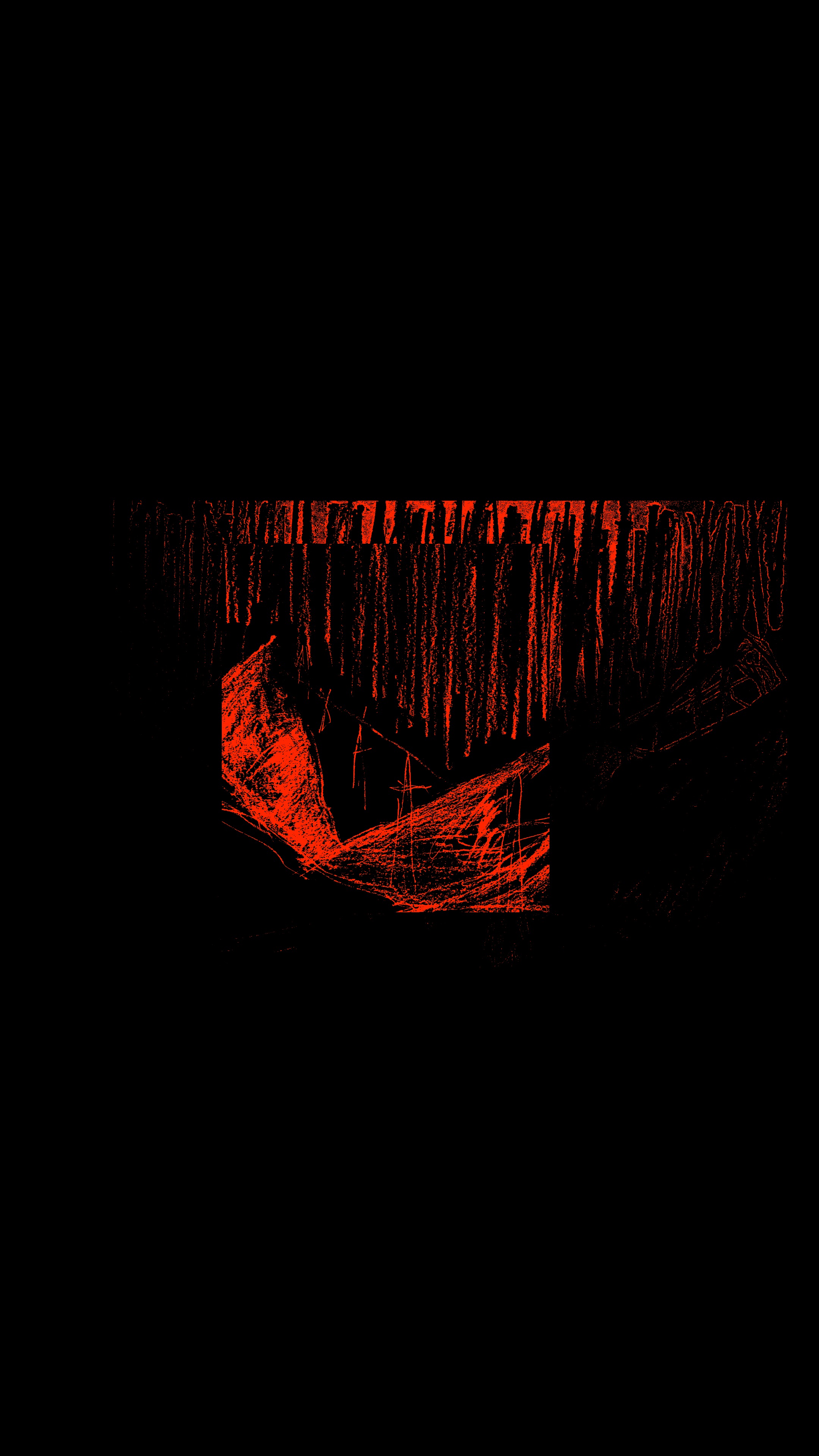 Studio work in progress, video still