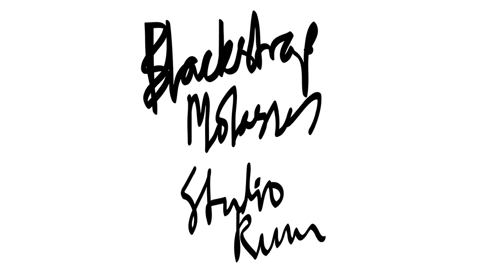 Still from Blackstrap Molasses / Studio Rum, August 2015